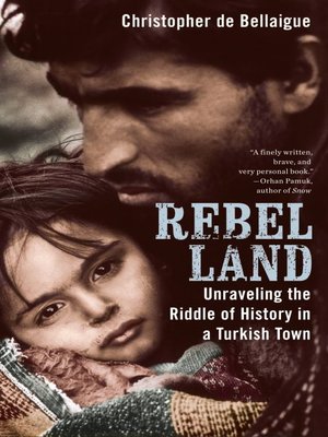 cover image of Rebel Land